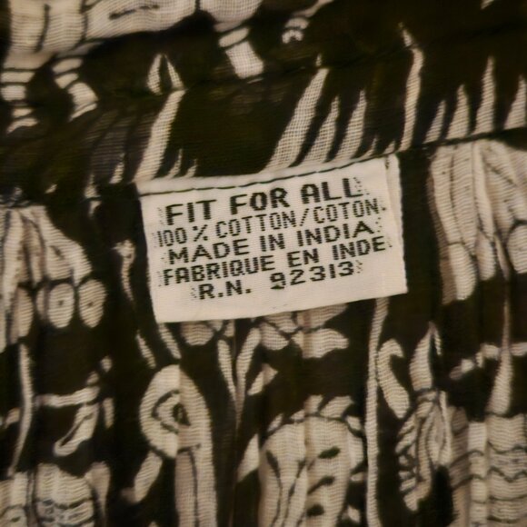 Boho skirt - Picture 2 of 2